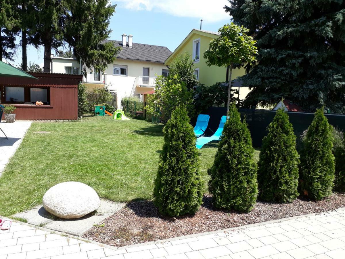 Haus Weissbacher Wien Exterior foto